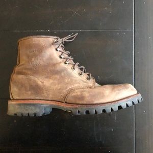 Men’s Chippewa Apache Boots